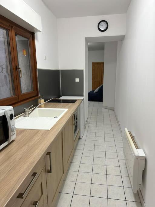 Lure Centre Daire Dış mekan fotoğraf