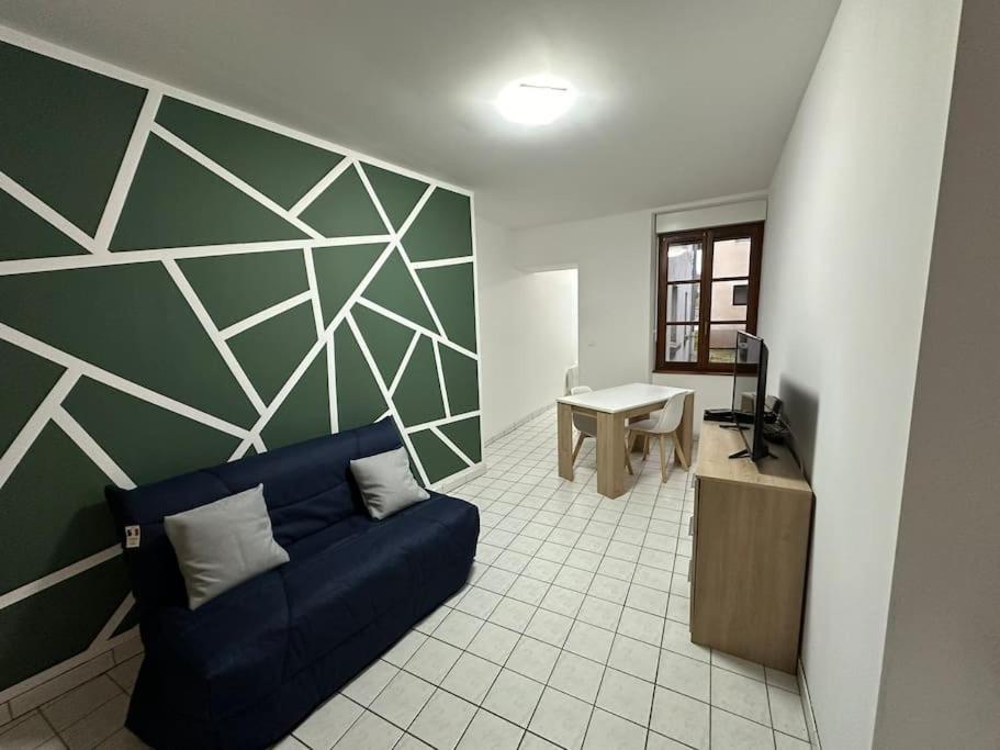 Lure Centre Daire Dış mekan fotoğraf