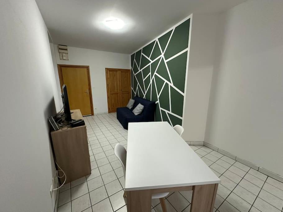 Lure Centre Daire Dış mekan fotoğraf
